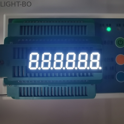 Белое 6 число 20mA 0,36