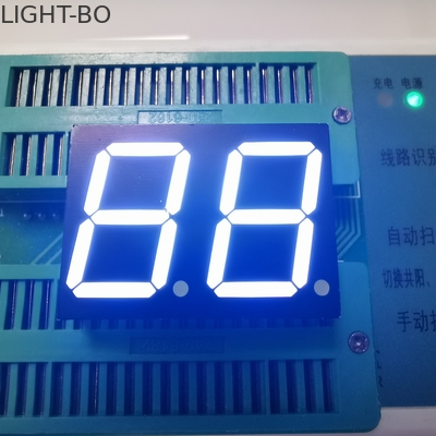Хорошая цена. Дисплей СИД касания 2digit 0.8inch 7segment горячей продажи светочувствительный онлайн