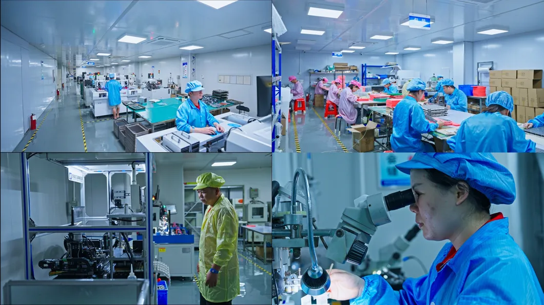 Ультраярко-белый 4-значный 0,56 "обычный анодный 7-сегментный светодиодный дисплей для цифрового таймера 6