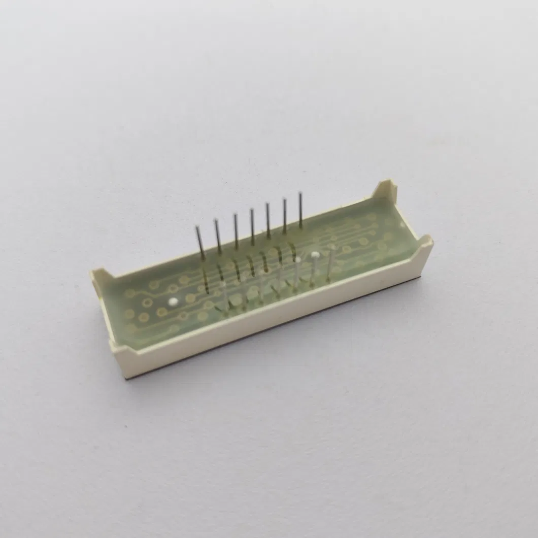 Ультра ярко белый 4-значный 7-сегментный светодиодный дисплей для бытовой техники 1