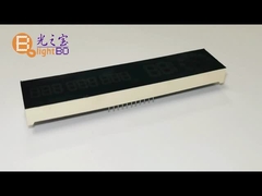 Высокояркий красный 7-сегментный светодиодный дисплей 6 цифр 9,2 мм Общий катод для цифрового таймера обратного отсчета