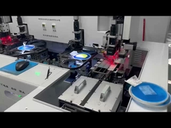 Ультра ярко-красный четырехзначный семисегментный светодиодный дисплей для индукционной плиты