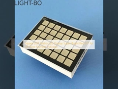 Дисплей LED с матрицей Square DOT Super Bright Red 5*7 для указателя номера лифта