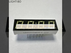 LED дисплей 7 мм Ультра ярко белый 4 цифры 7 сегмента общий катод для мультиметров панели