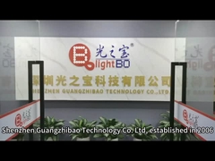 Светодиодный дисплей пользовательского сегмента