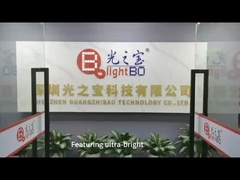 Специальный 2-разрядный круглый светодиодный дисплей для индикаторов скорости