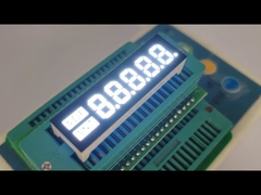 Ультра ярко белый 5-значный 7-сегментный светодиодный дисплей для бытовой техники