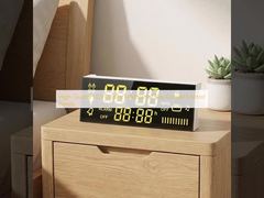 Высококачественный светодиодный дисплейный модуль для панелей управления газовыми котлами